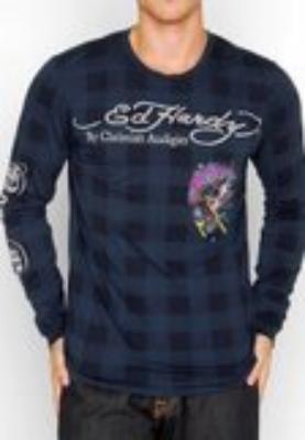 cheap Ed Hardy shirt(Men)-611